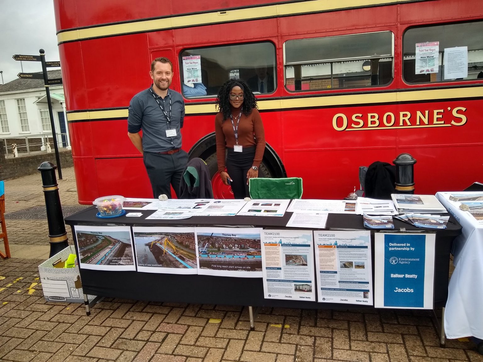 Canvey Community Day 2023 Canvey Island Transport Museum