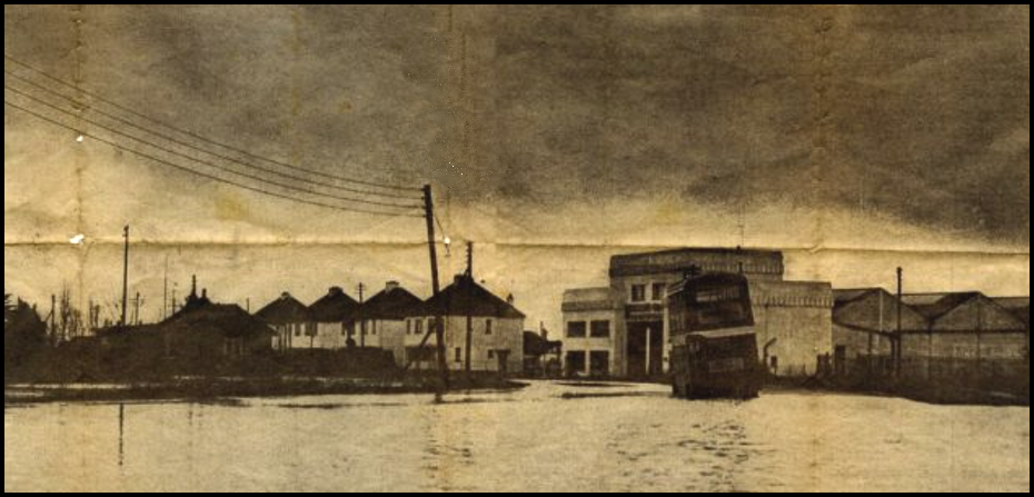Great Flood 1953