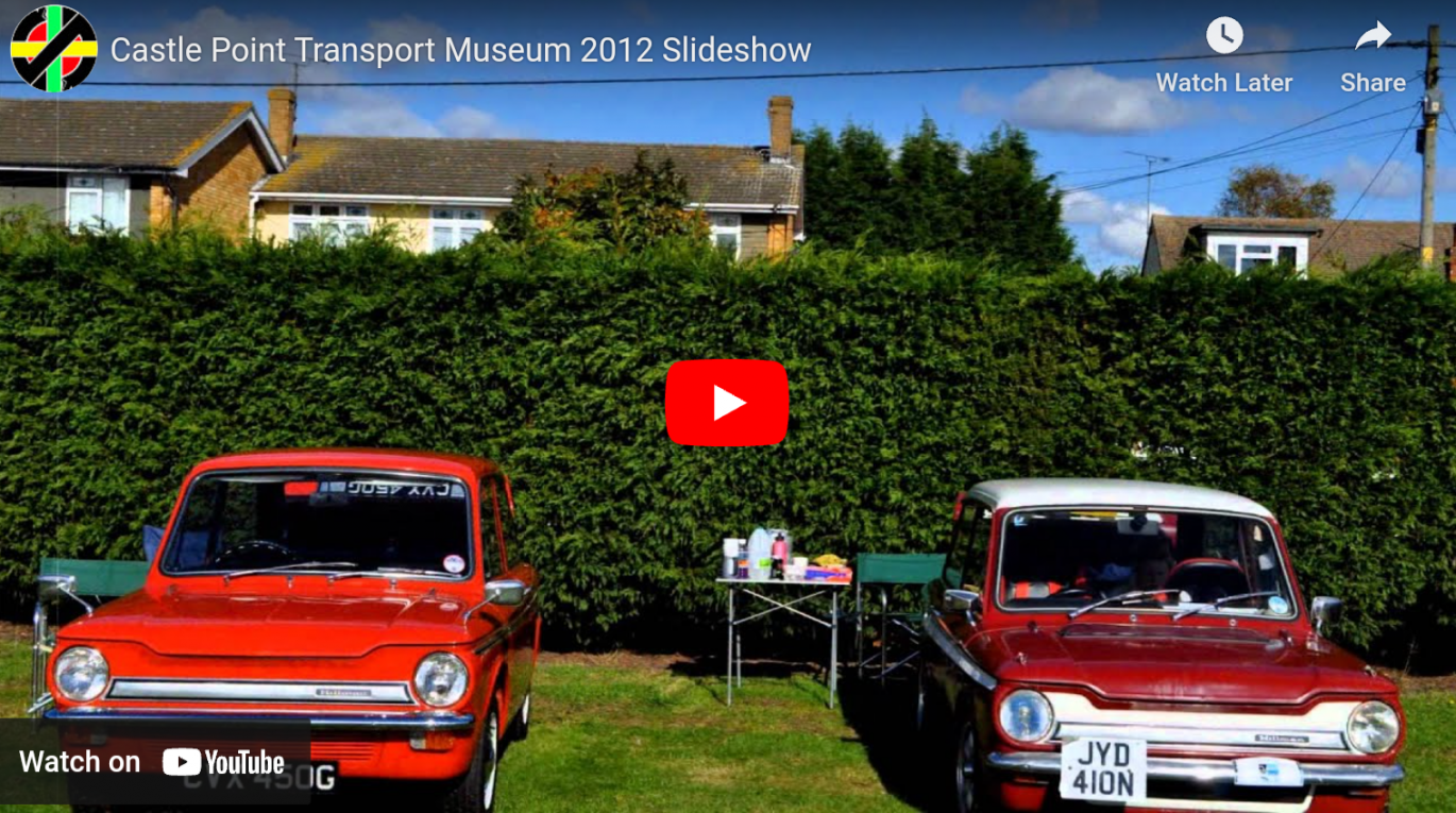Transport Museum Slideshow 2012