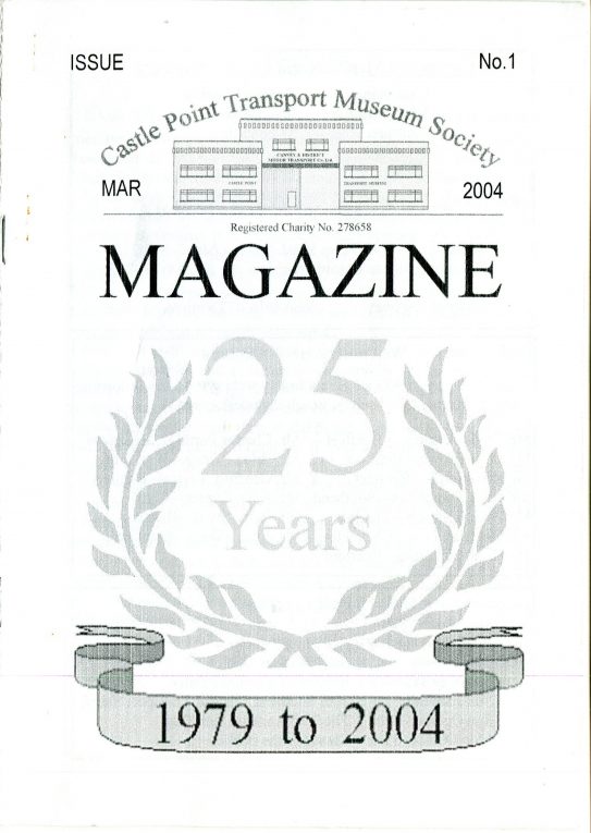 CPTMS newsletter celebrating 25 years