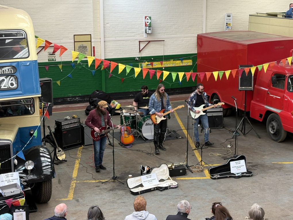 Open Day 6th April 2025
